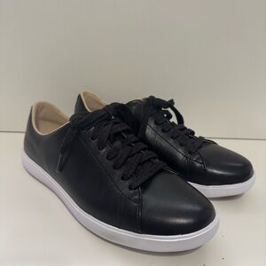Never worn Cole Haan Women's Grand Crosscourt Sneakers black 6.5